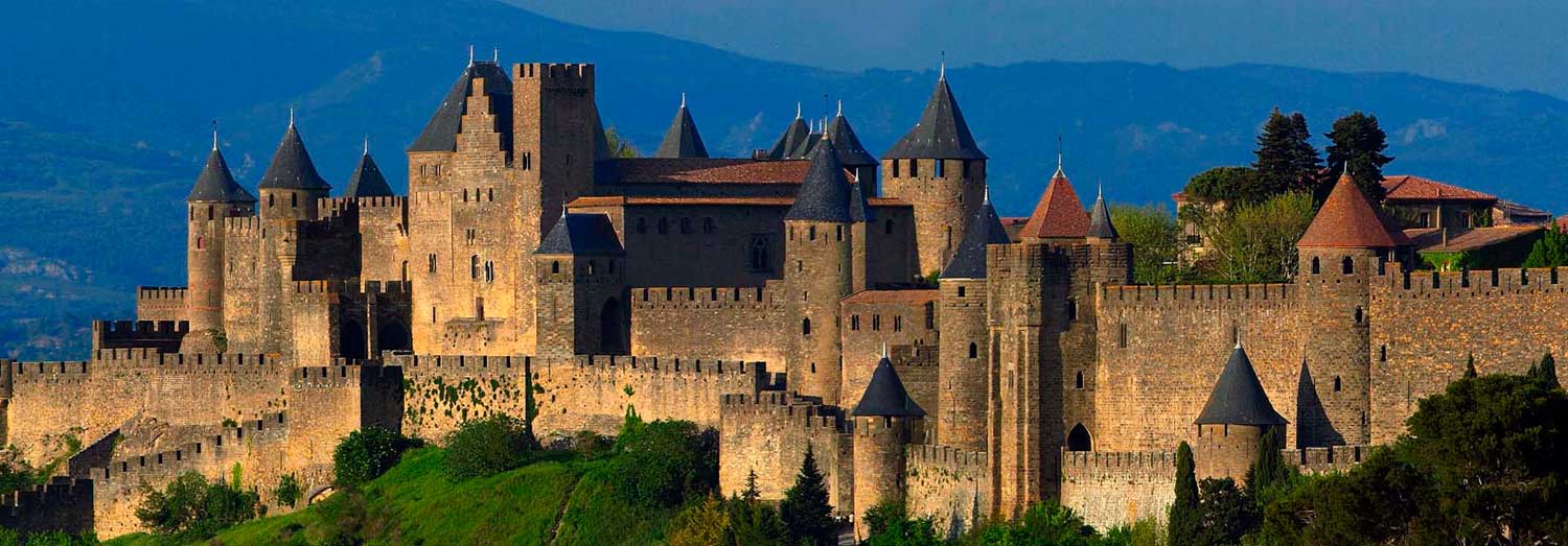 França, Carcassonne, viagens, Militur, Agência de viagens, roteiros europeus, pacotes Europa, lua de mel Europa, sul da França